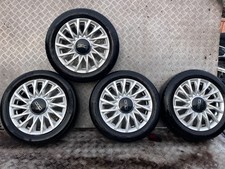 FIAT 500 2016 - 2015 15" ALLOY