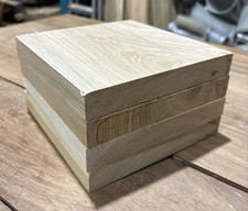 Hardwood Offcuts, Oak, Lot F21