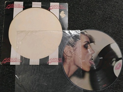 Blondie parallel lines - -,
