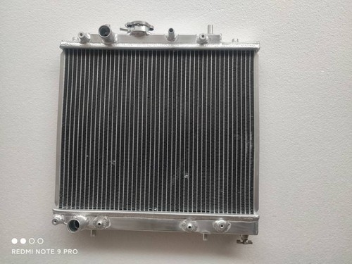 Aluminum radiator for daihatsu - aluminum,
