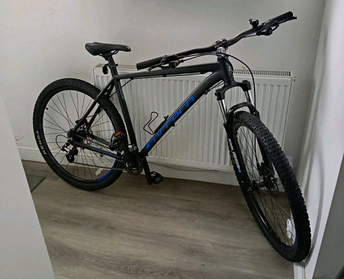 Cube 29in hardtail mountain - cube, m