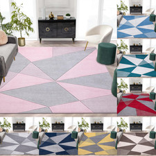 Luxury Large Area Rugs Living Room Bedroom Rug Carpet Hallway Kitchen Runner Mat