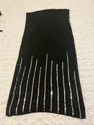 Women black evening shawl - women’s,