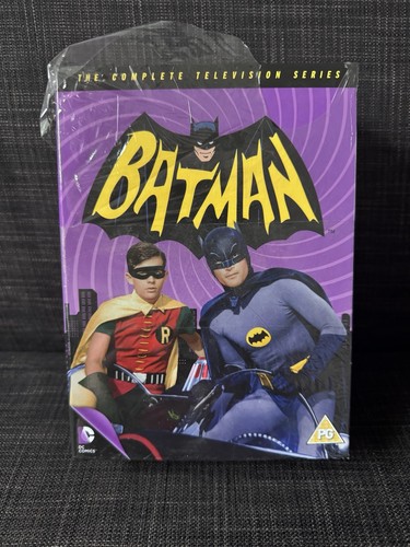 Batman complete television - batman,
