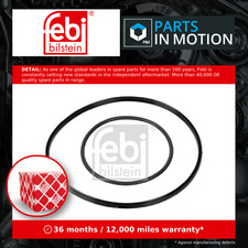 Seal Set, vacuum pump fits BMW