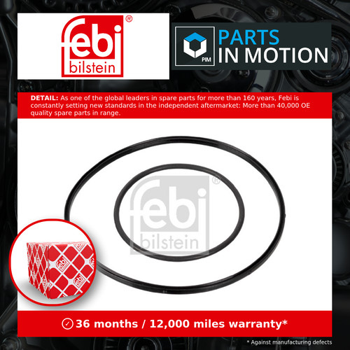 Seal set vacuum - seal, bmw