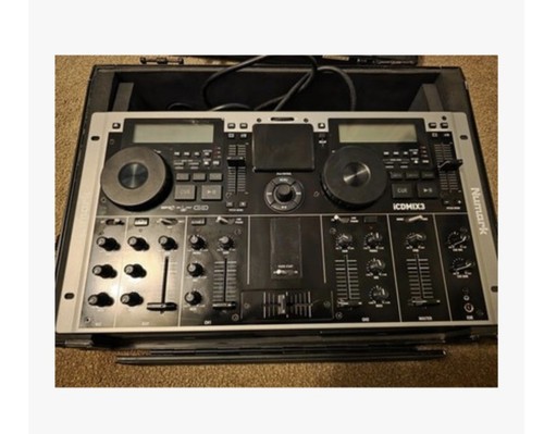Fully tested working - , numark