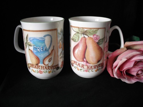 Pair rose england bone - of, of