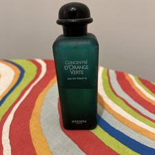 Hermes Concentre D'Orange Verte Eau de Toilette Vintage Formula Rare