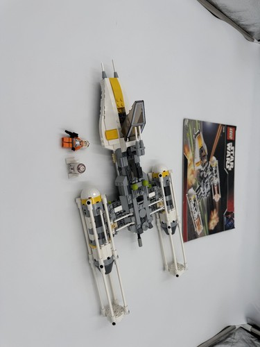 Lego star wars wing fighter - lego,