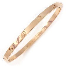 Cartier Love Bracelet SM K18