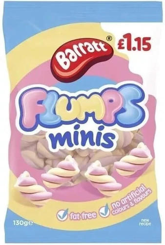 Barratt flumps minis pack 3 - of,