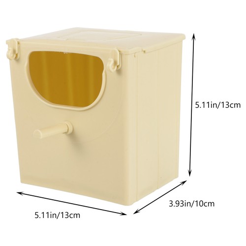 Sturdy bird house - sturdy,