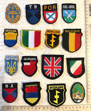 WW2 GERMAN ARMY  VOLUNTEERS