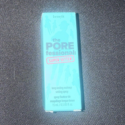 Benefit the porefessional - the,