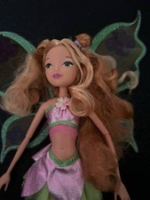 Winx Jakks Pacific Deluxe Doll