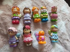 ELC Happyland Fairies x9 Fairy