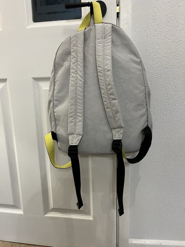 Kipling modern grey - modern, daypack