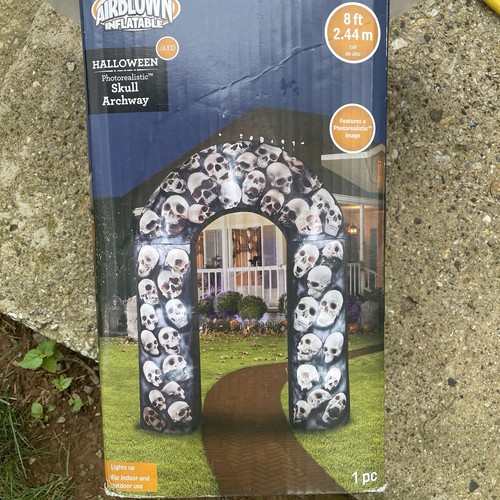 Air blown inflatable gemmy - air,