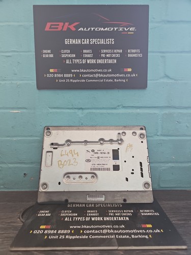 Genuine rover sport - genuine, audio