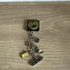 Alton Towers Magnet Charms -