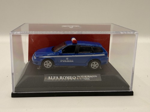 Cararama alfa 156 - 156, gta