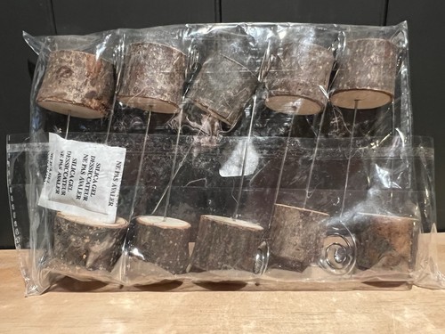 New set real wood tree - new,