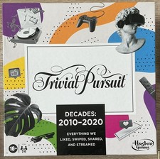 Trivial Pursuit Decades
