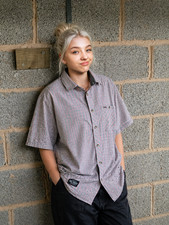 Saltrock Men’s Check Shirt