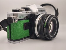 Olympus OM10 35mm Film SLR