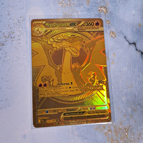 Mega charizard 130 094 - ex, 130/094