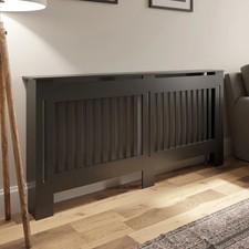 Radiator Cover Wall Cabinet