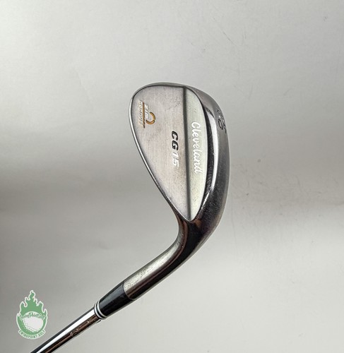 Right handed cleveland cg15 - handed,