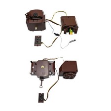 Cuckoo clock movement - cuckoo,