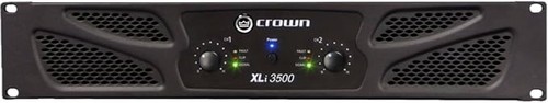 Crown audio xli 3500 - audio, stereo