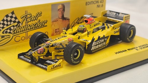 Ralf schumacher 1998 jordan - ralf,