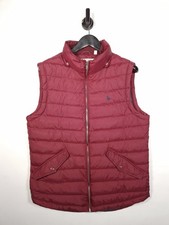 Jack Wills Puffer Gilet Size