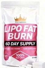 Lipo fat burners STRONG