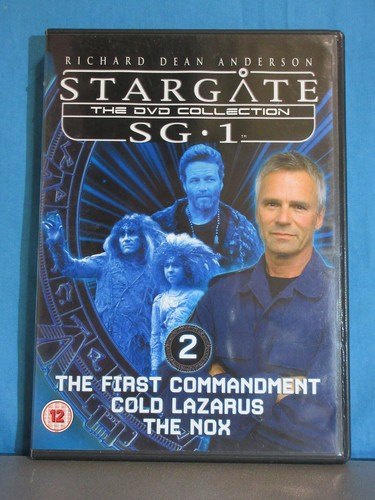 Stargate the dvd - stargate,