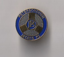 Peterborough Sports  - lapel