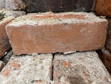 Handmade Bricks Reading reds