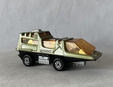 Vintage Matchbox Lesney Adventure 2000 1977 K-2001 Raider Command Toy Car #AMA9