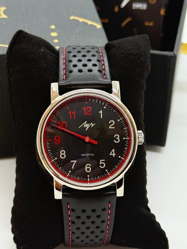 Luch single hand - single, mechanical