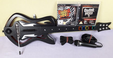 Playstation 3 PS3 Guitar Hero