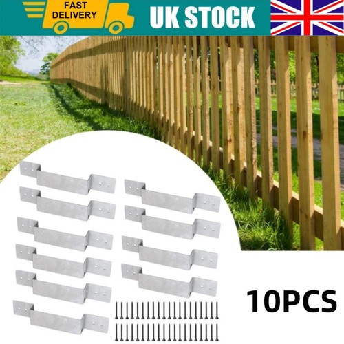 10pcs galvanised fence panel - fence,