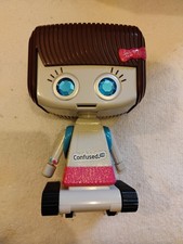 Confused.Com Girl Robot Toy.