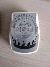 Metrawatt Horvex 2 Light Meter