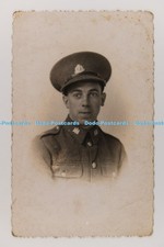 C032408 Man in Uniform Read