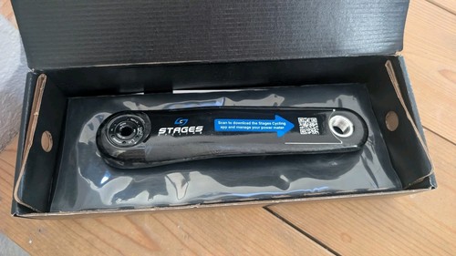 New carbon gxp stages sram - gxp, gen