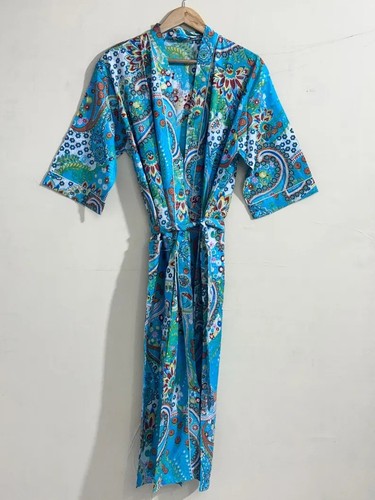 Blue paisley women - paisley, cotton